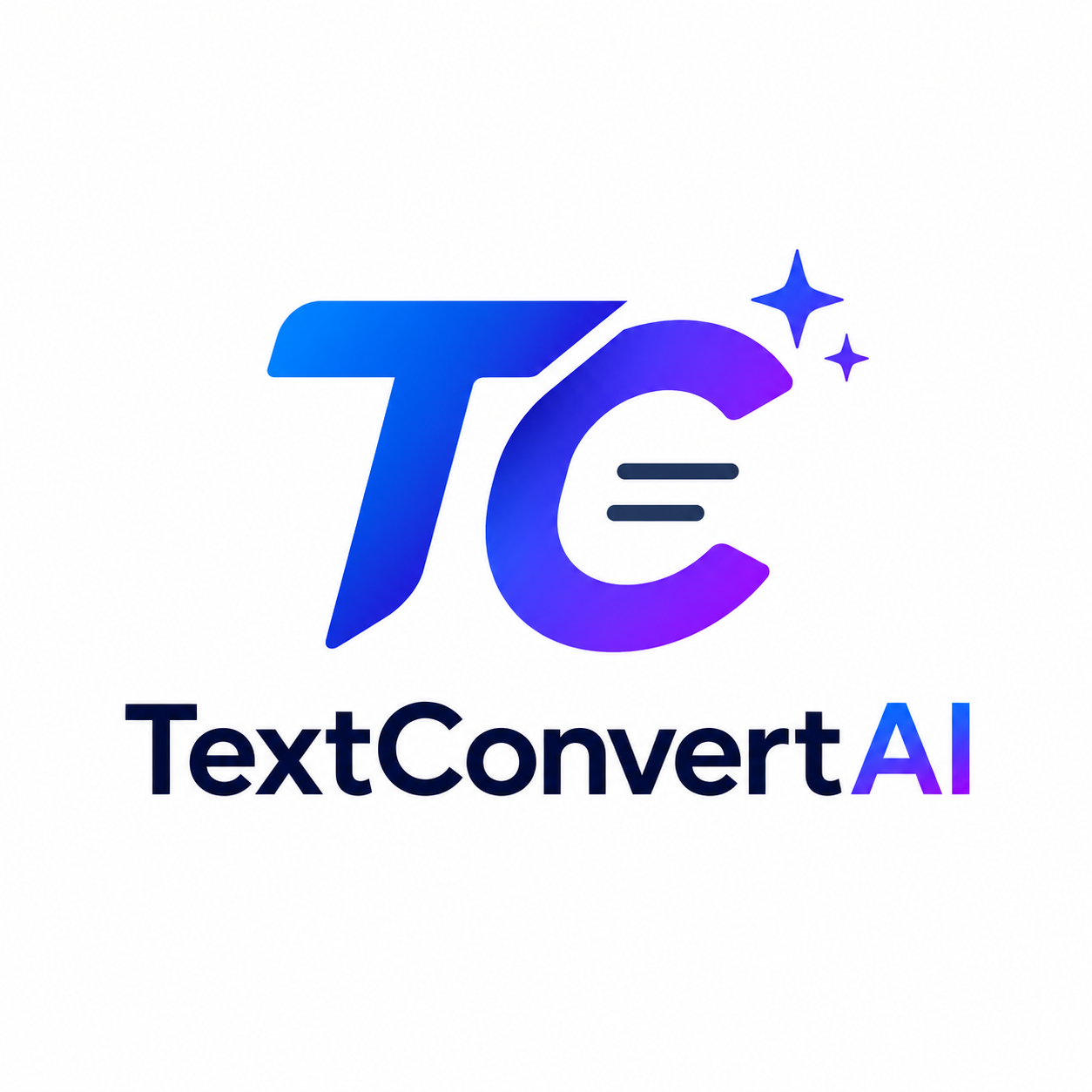 TextConvertAI Logo